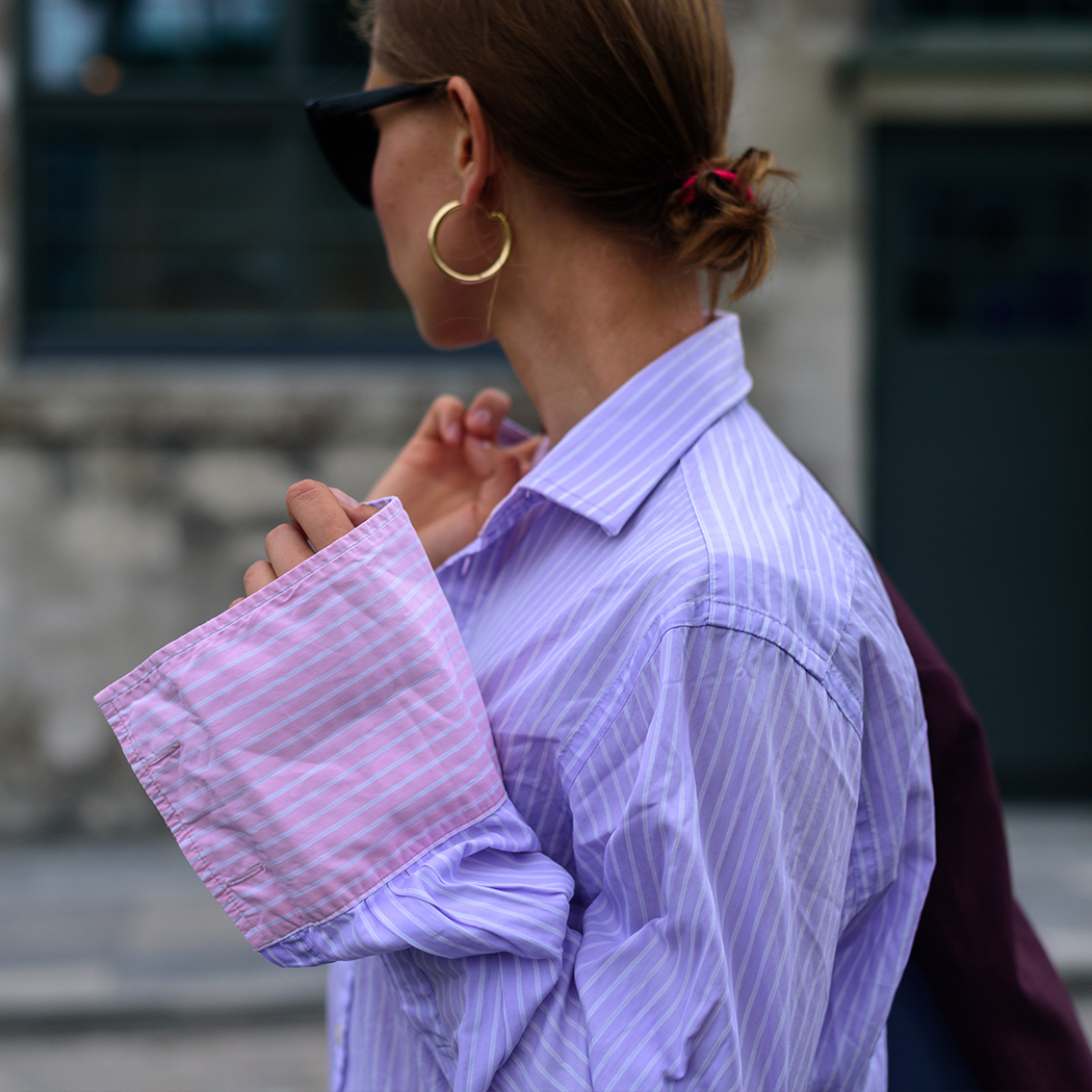 Celebrytki noszą ZA DUŻE ubrania. Dlaczego trend oversize to najważniejszy trend 2021 roku? Sprawdź!